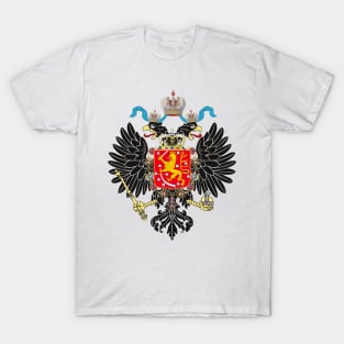 Finland Coat of Arms (Suomi) T-Shirt